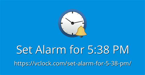 set an alarm for 5 pm|Online Alarm Clock.